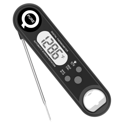 PureQ Solo Digital Meat Thermometer