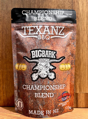Texanz BBQ Championship Rub