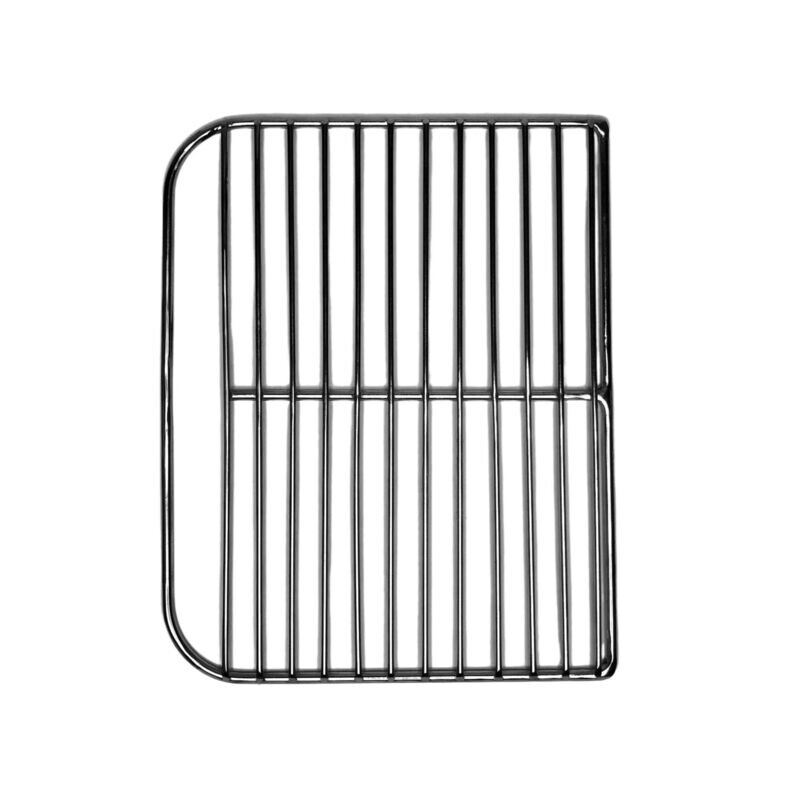 Que-Tensils GA Stainless Steel Cooking Grate - Half