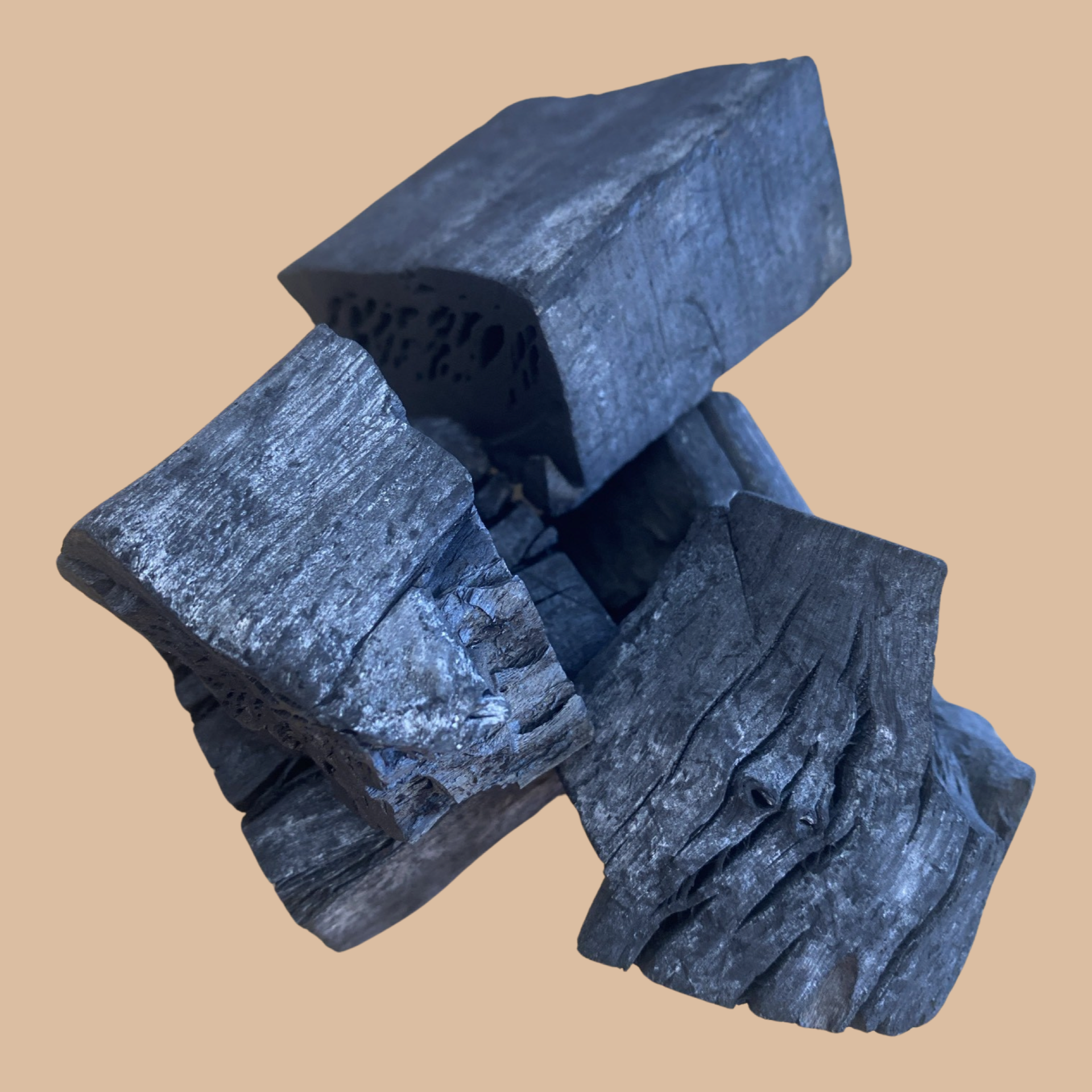 Commodities NZ Binchōtan (White Charcoal) Lychee 3kg