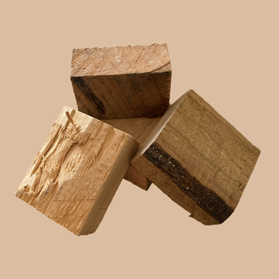 Cherry Wood Smoking Chunks (bag)