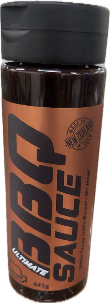 Ultimate BBQ Sauce by BBQ War