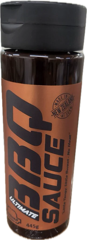Ultimate BBQ Sauce by BBQ War