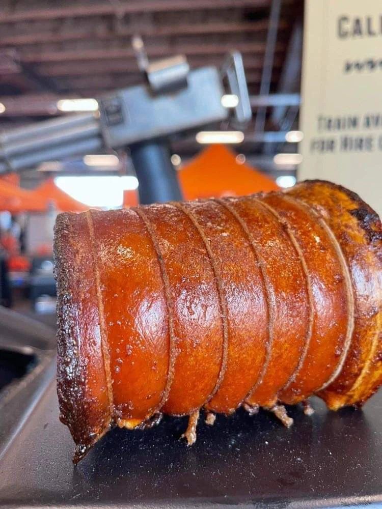 BBQ War Boar War Pork Rub 185g