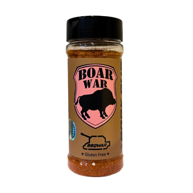 BBQ War Boar War Pork Rub 185g