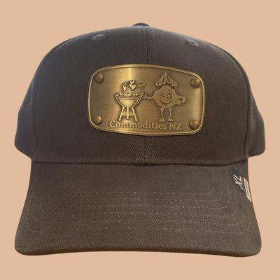 Commodities NZ Cap - XL Cap (Grey) Commodities NZ Cap - XL Cap (Grey)