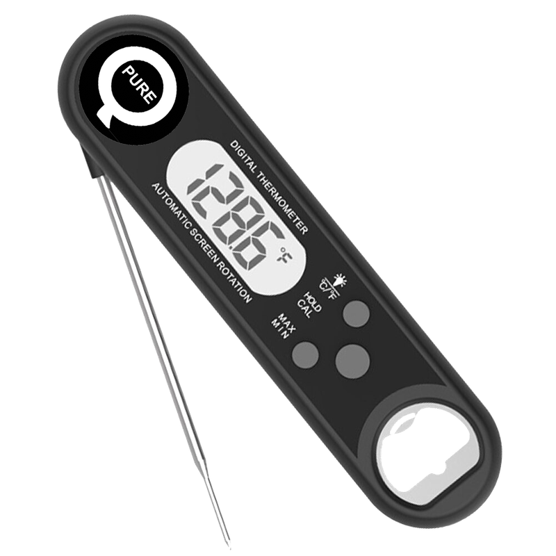 PureQ Solo Digital Meat Thermometer