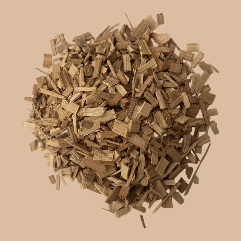 Maple Wood Smoking Chips (Medium) 1kg