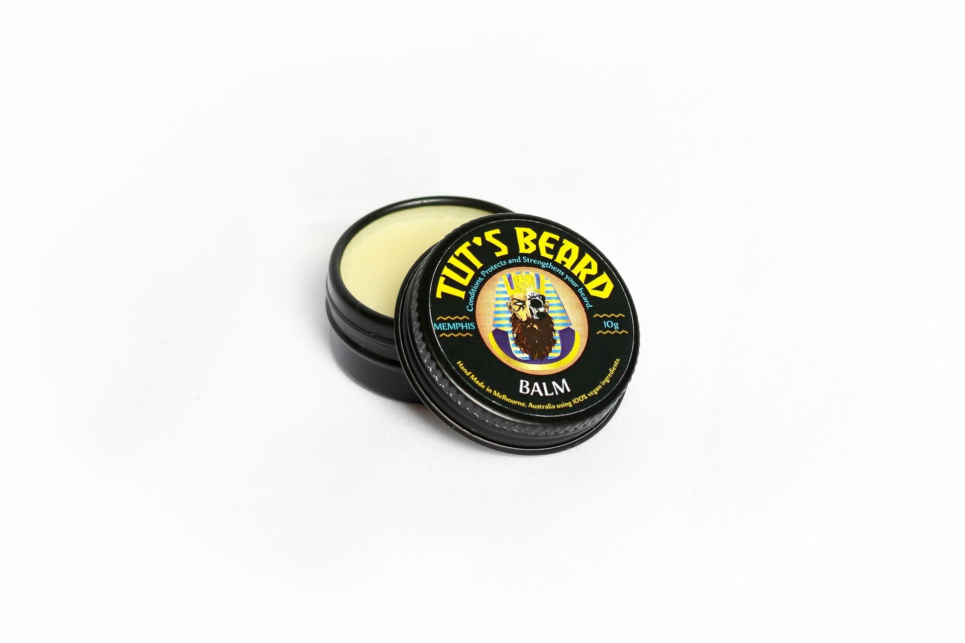 Memphis - Beard Balm - Travel Size 10g