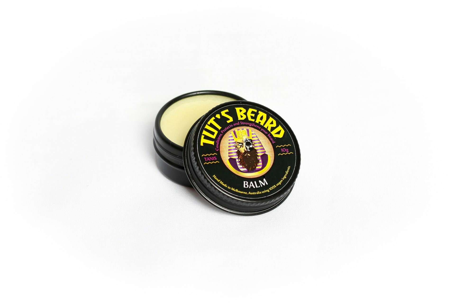 Tanis - Beard Balm - Travel Size 10g
