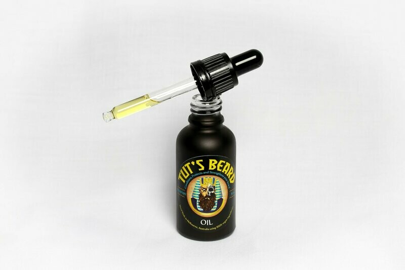 Memphis - Beard Oil 30ml