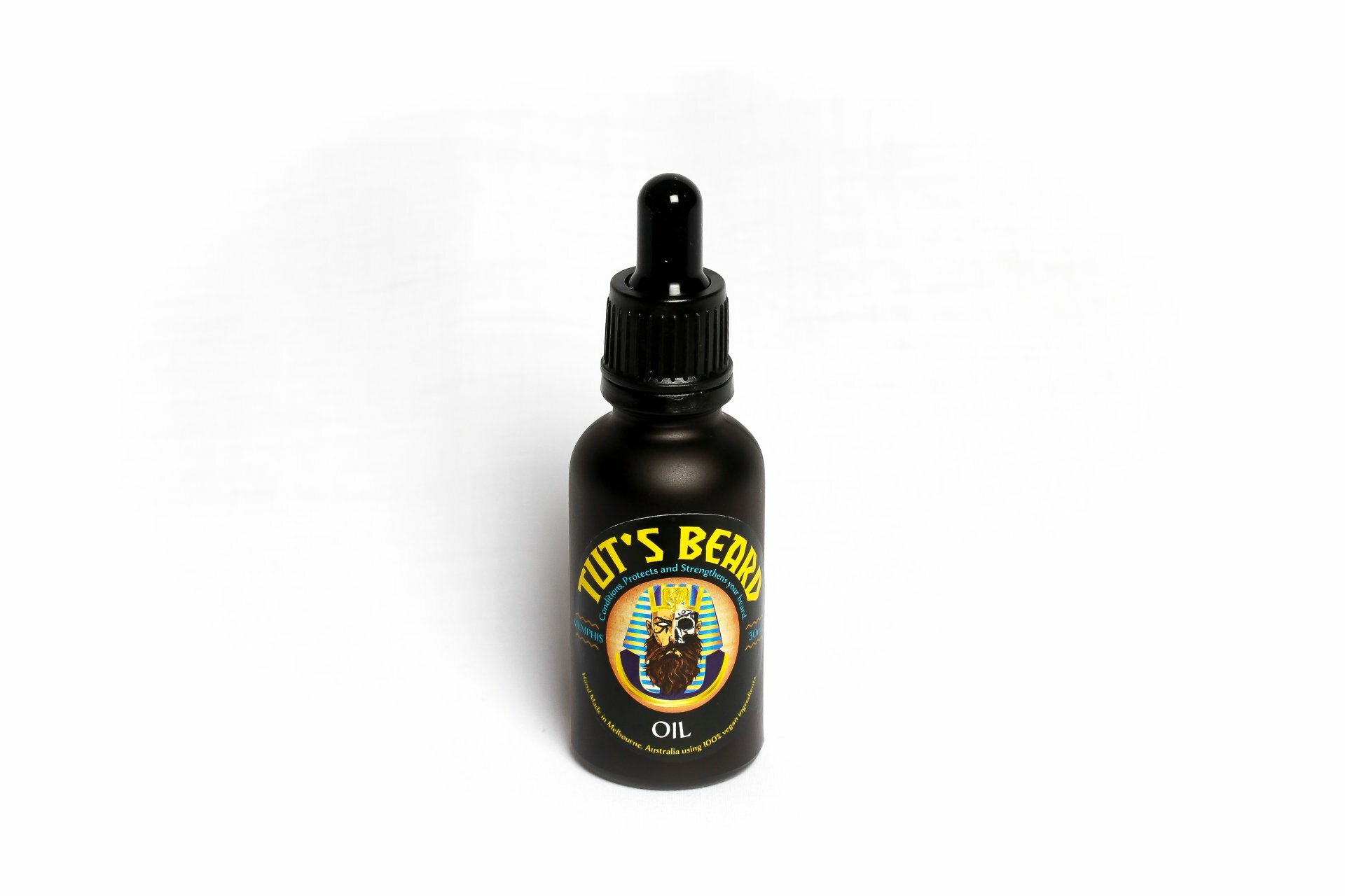 Memphis - Beard Oil 30ml