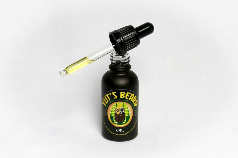 Rosetta - Beard Oil 30ml