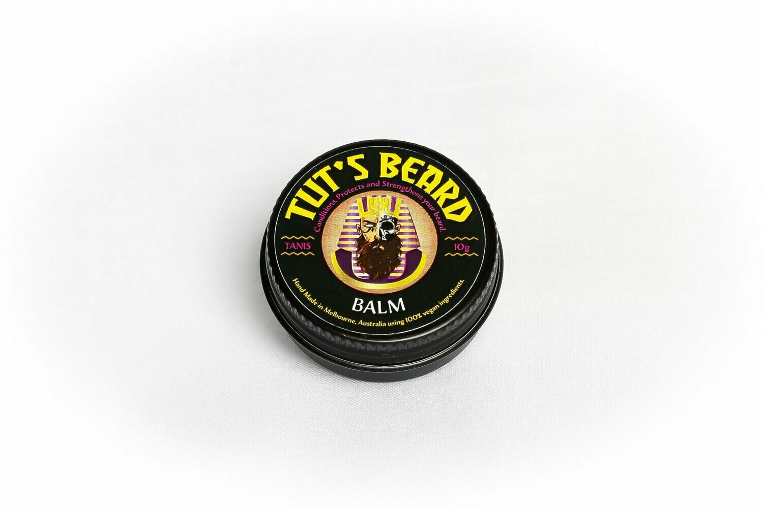 Tanis - Beard Balm - Travel Size 10g