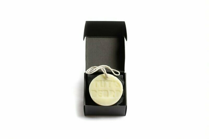 Conditioning Shampoo Bar on a Rope