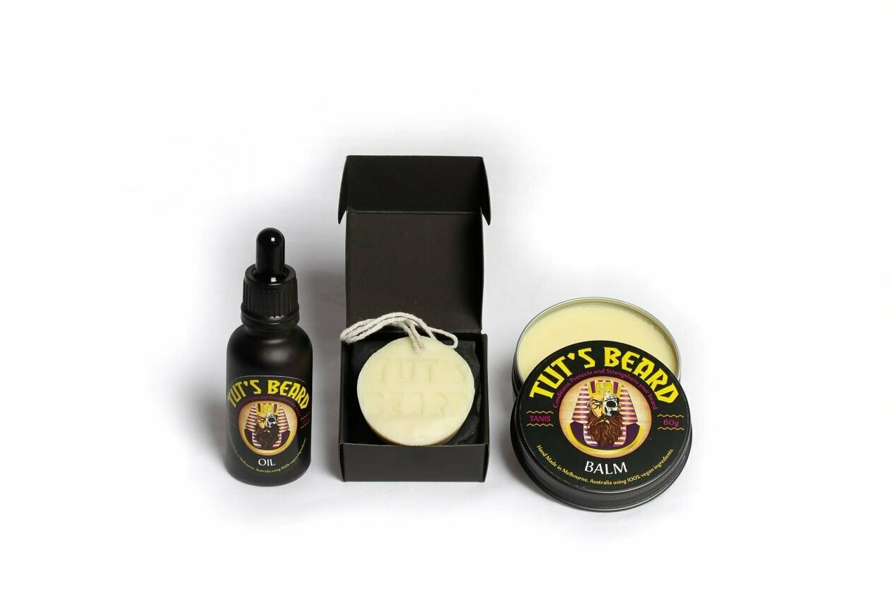 Tuts Trio Pack - Tanis