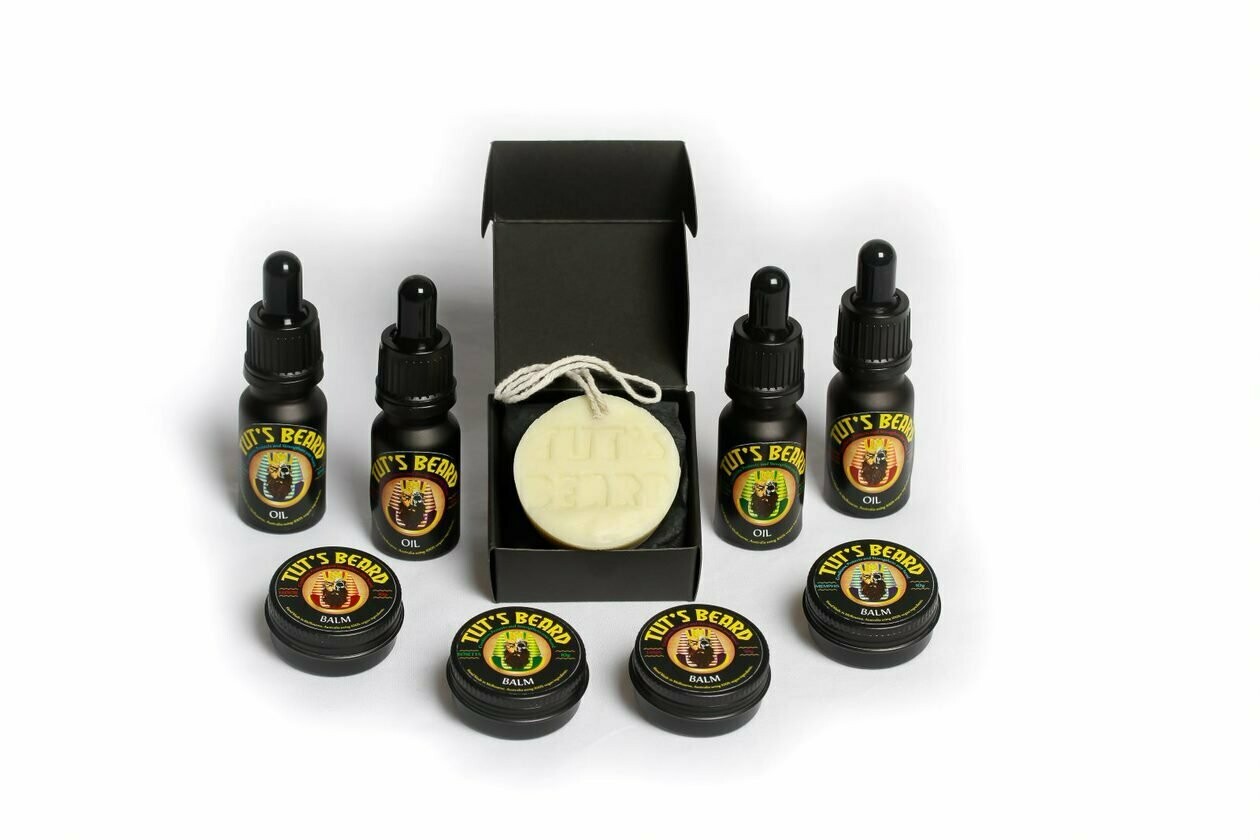 Tuts Travel Size Complete Combo Pack