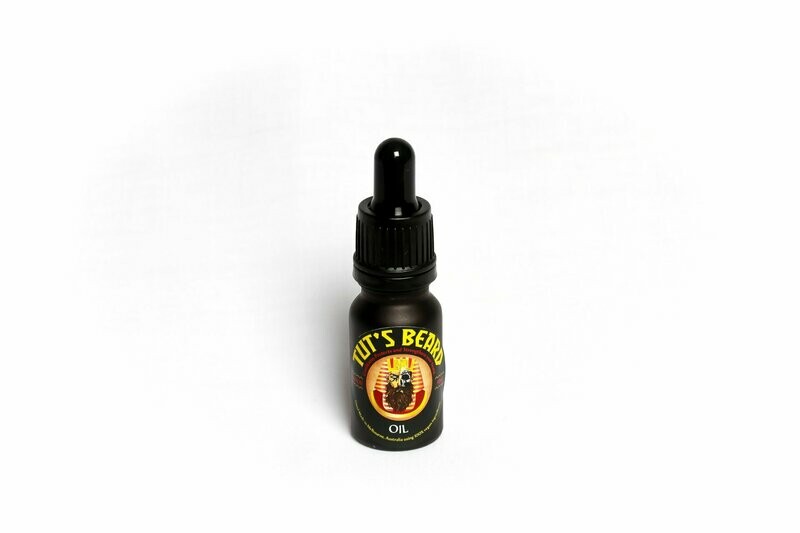 Luxor - Beard Oil  - Travel Size 10ml