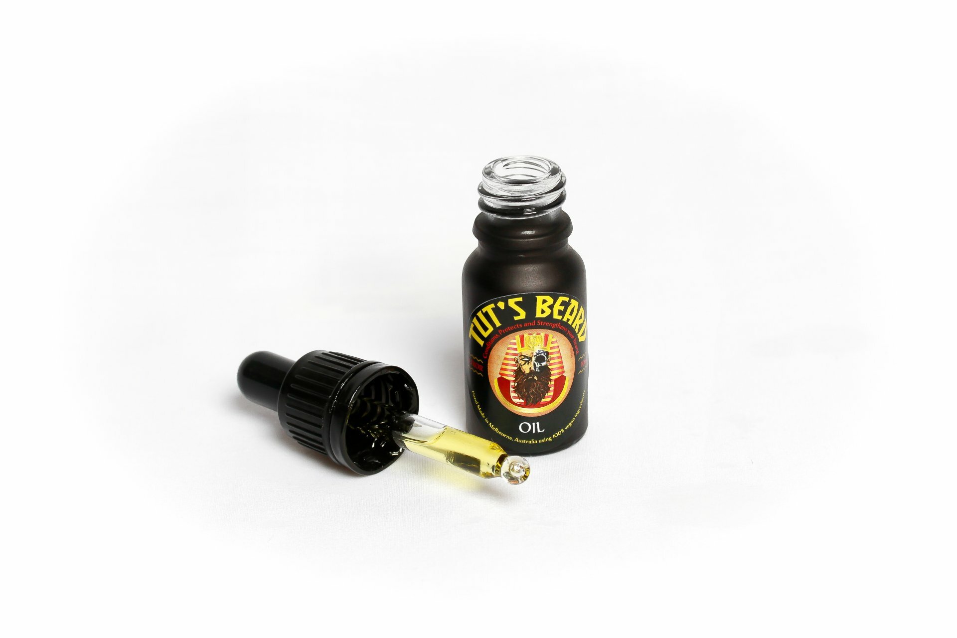 Luxor - Beard Oil  - Travel Size 10ml