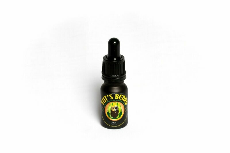 Rosetta - Beard Oil - Travel Size 10ml