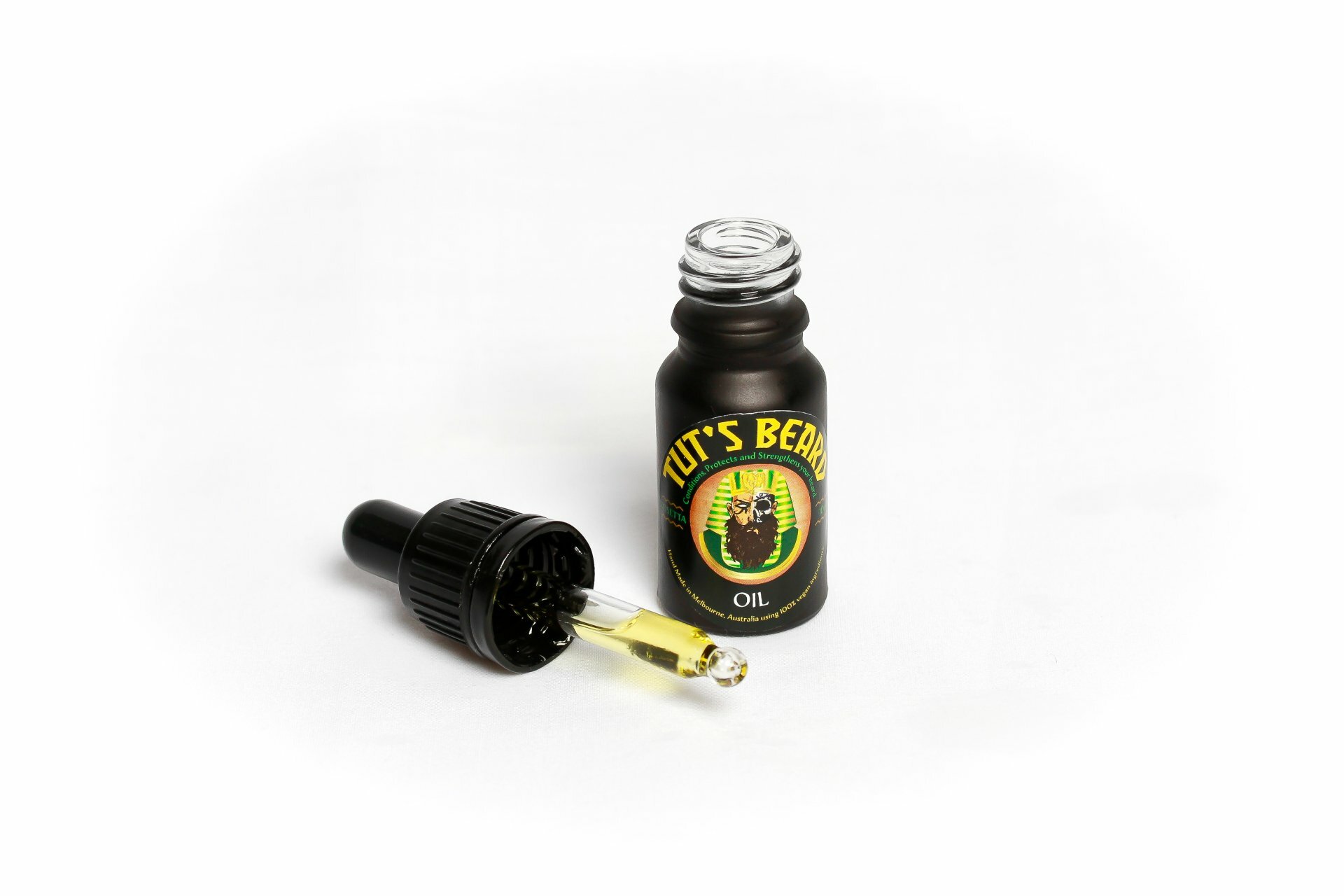 Rosetta - Beard Oil - Travel Size 10ml