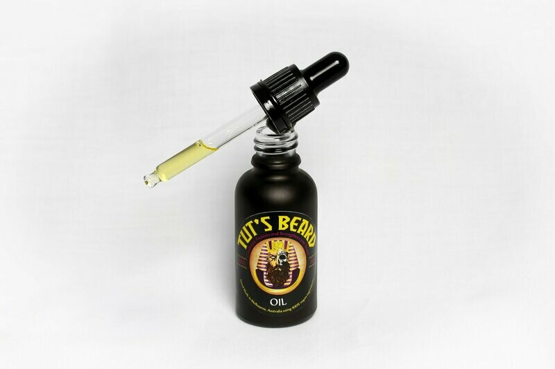 Tanis - Beard Oil 30ml