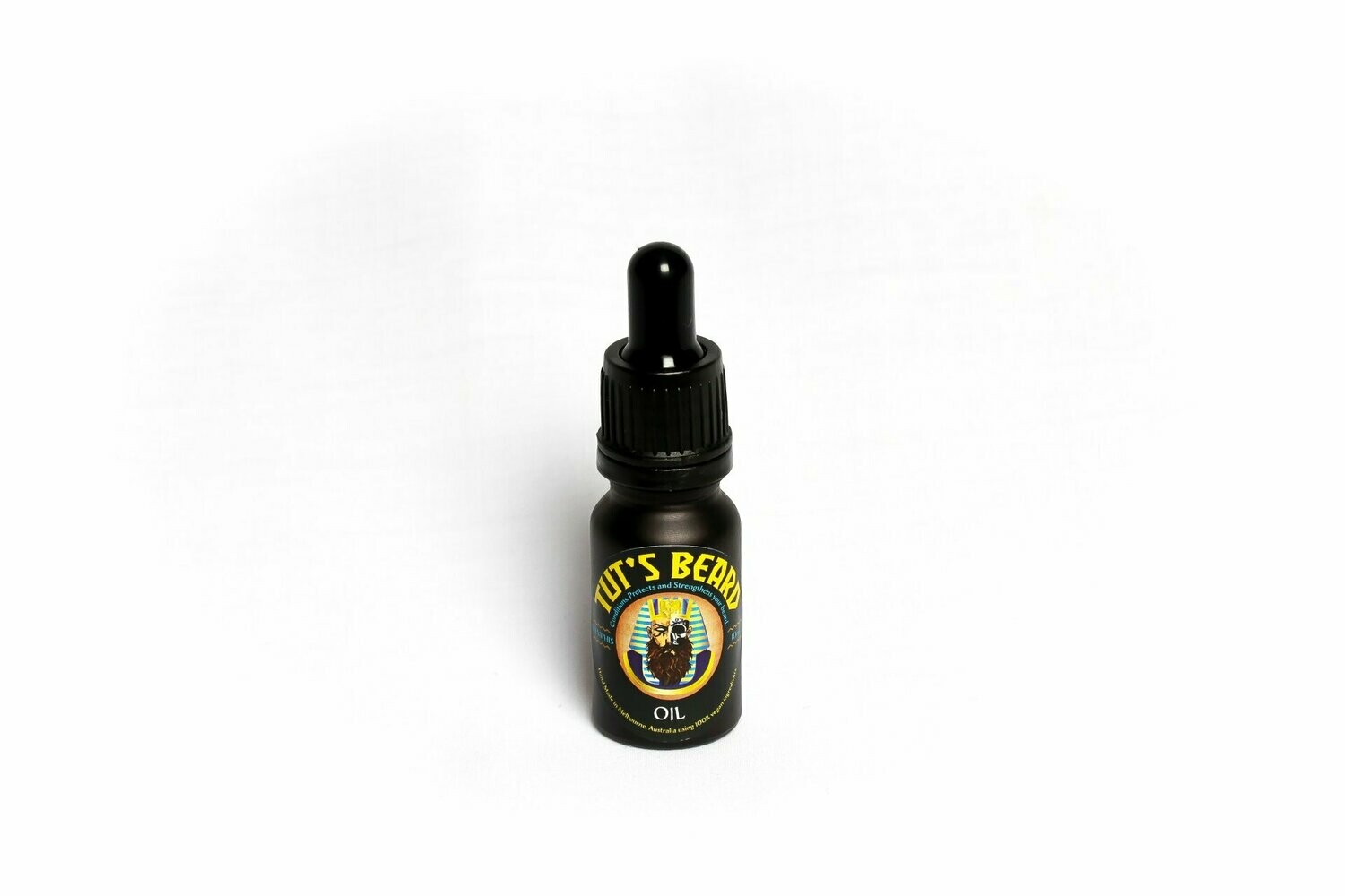 Memphis - Beard Oil - Travel Size 10ml