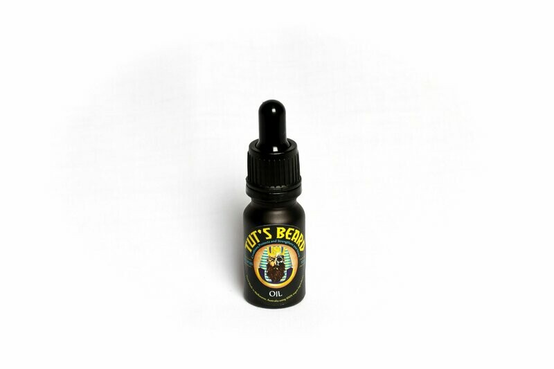 Memphis - Beard Oil - Travel Size 10ml