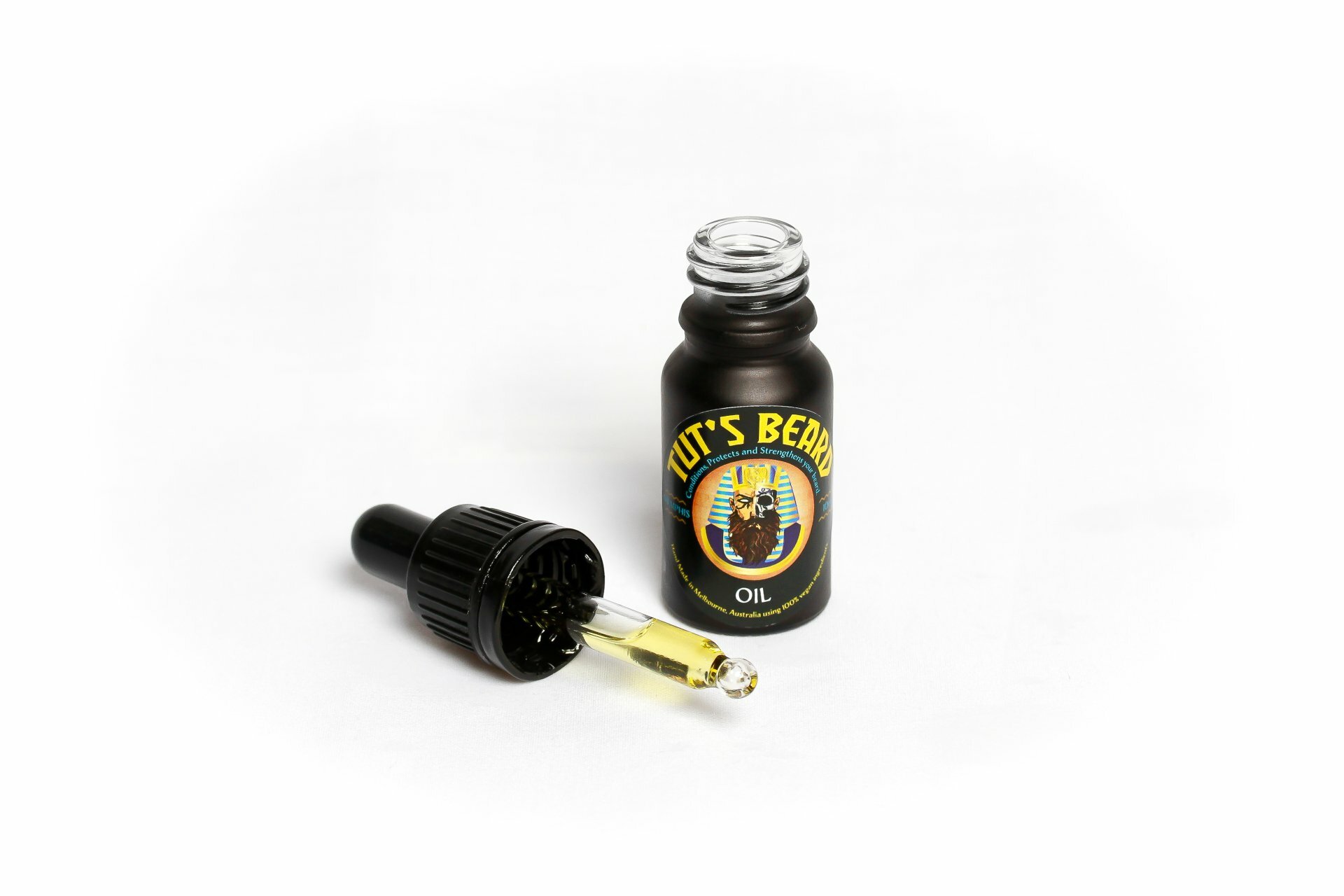 Memphis - Beard Oil - Travel Size 10ml