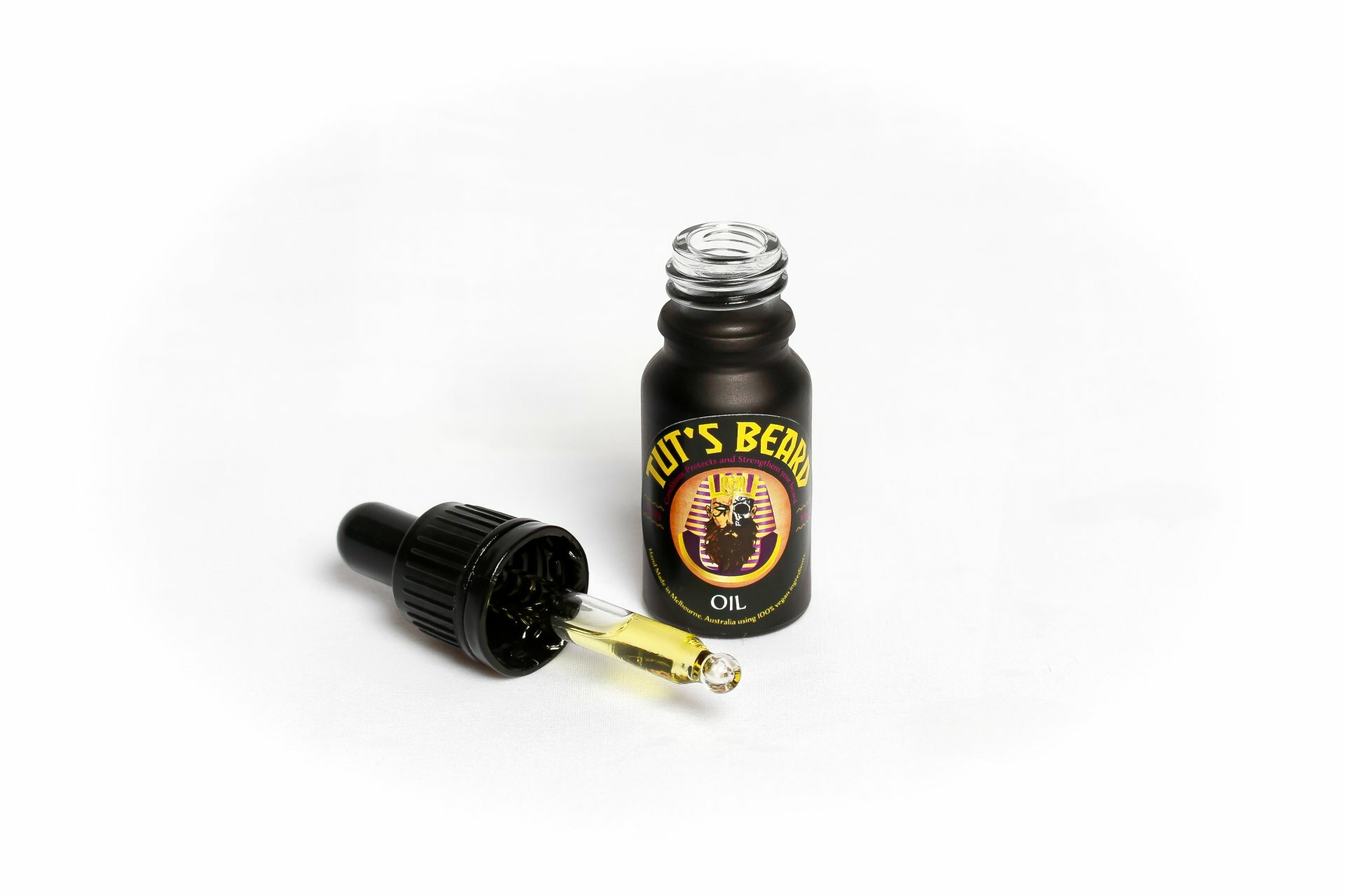 Tanis - Beard Oil - Travel Size 10ml