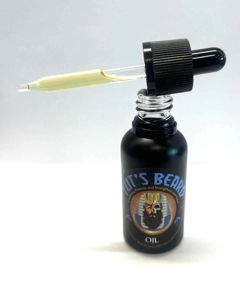 Blue Lotus - Beard Oil 30ml