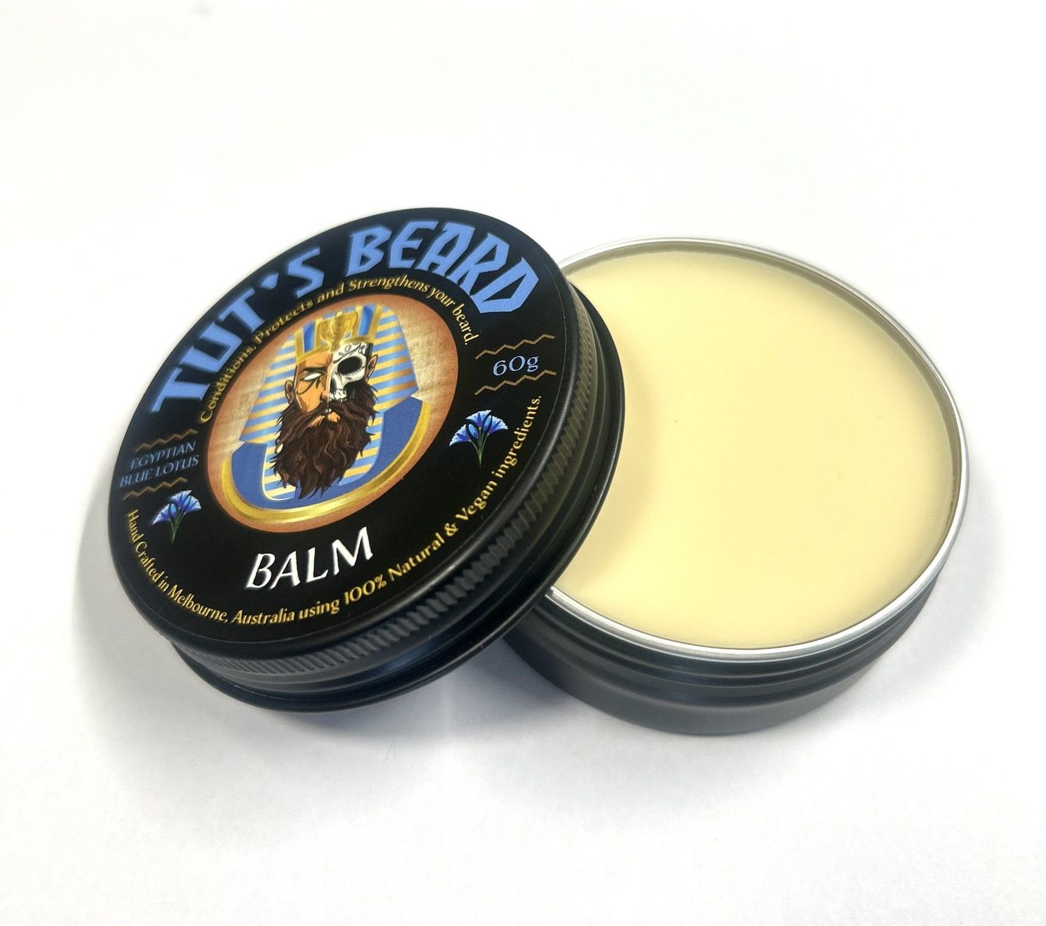 Blue Lotus - Beard Balm 60g