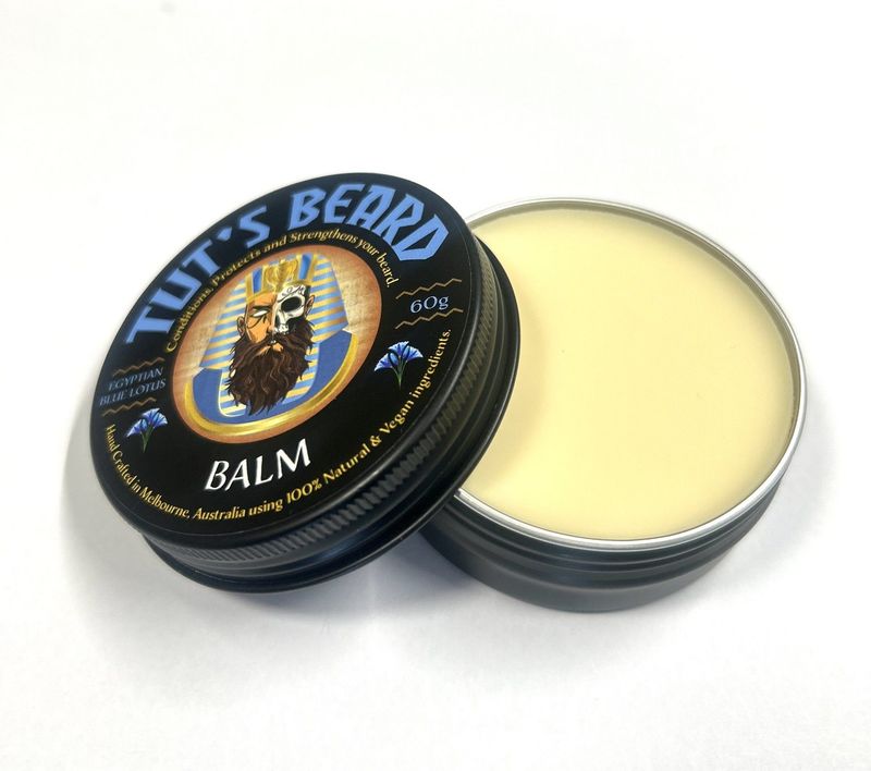 Blue Lotus - Beard Balm 60g