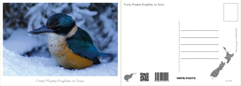 Postcards A6