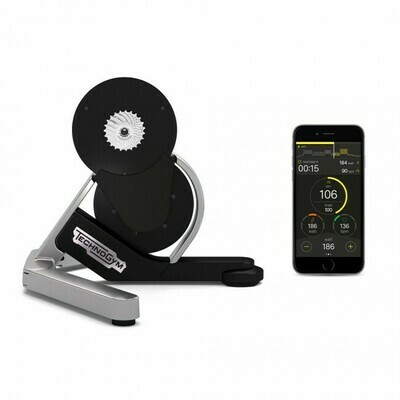 Vorführgerät &quot;MyCycling&quot; Technogym - professioneller Rollentrainer neuwertig