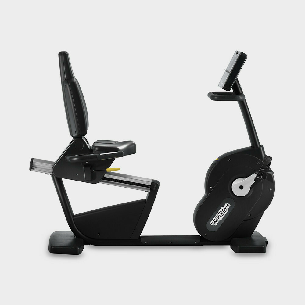 Halbliegergometer &quot;Recline Forma NEW&quot; - Technogym