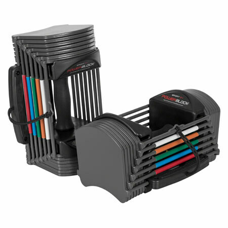 PowerBlock Sport 9.0 Grundset (Paar)