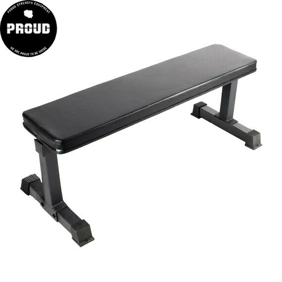 Flachbank  -  Proud-Fitness