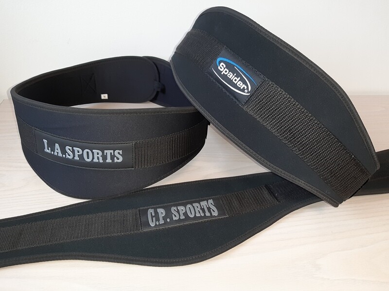 Gürtel | Leichter Trainingsgürtel