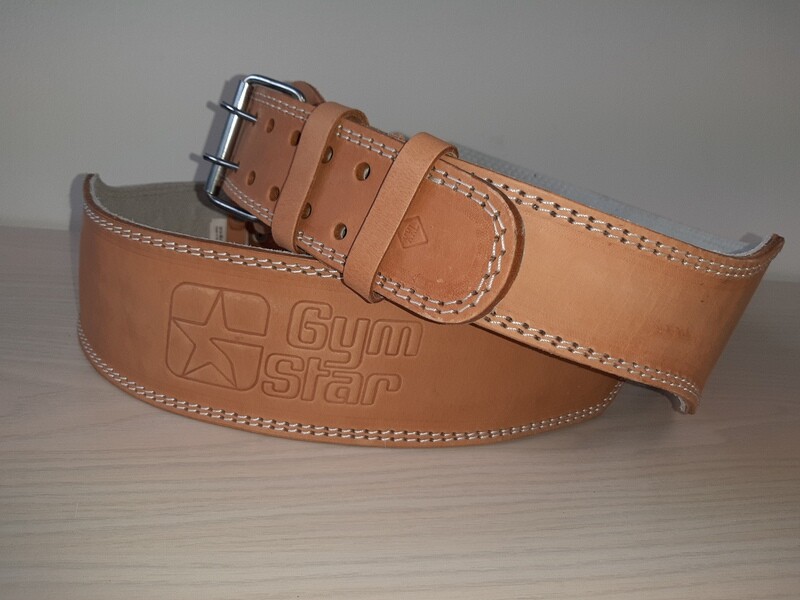 Gürtel | GYMSTAR Leder