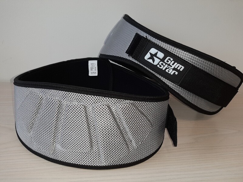 Gürtel | GYMSTAR Trainingsgürtel