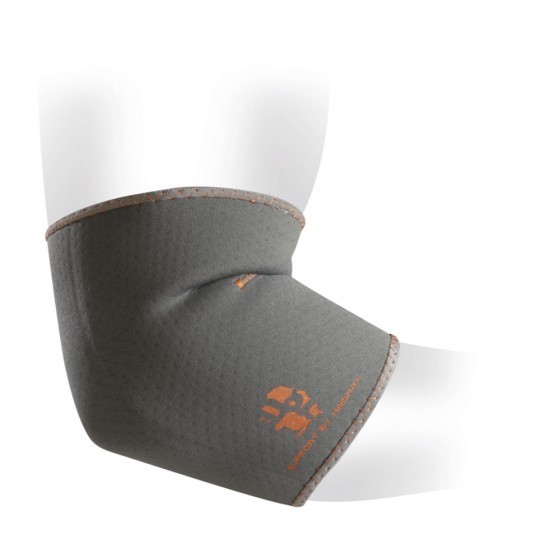 Ellenbogenbandage |  Dark Grey/Orange