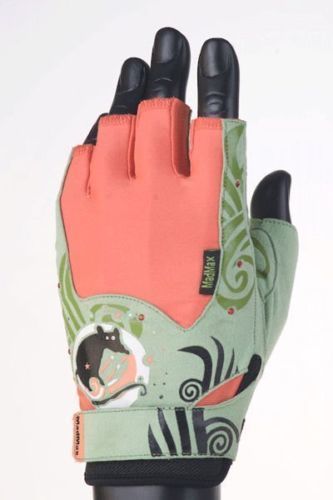 MadMax Handschuhe | &quot;RATS&quot; mit Swarovski Elementen