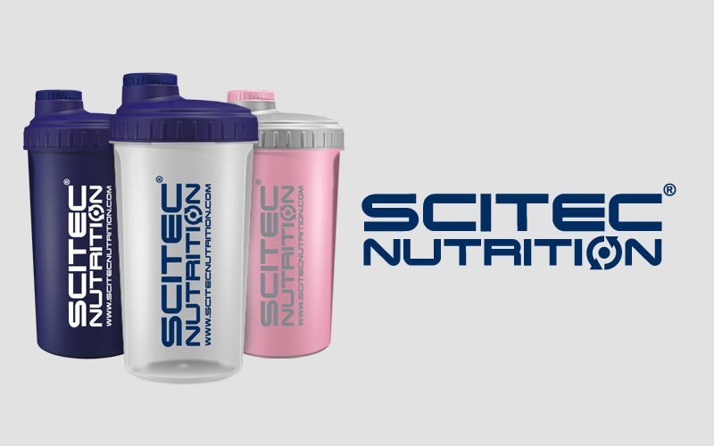 Shaker Scitec