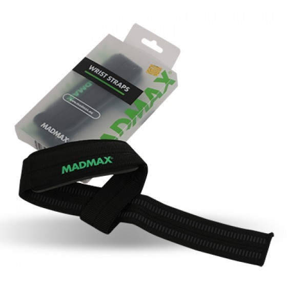 Zughilfe | Wrist Straps Black/Green