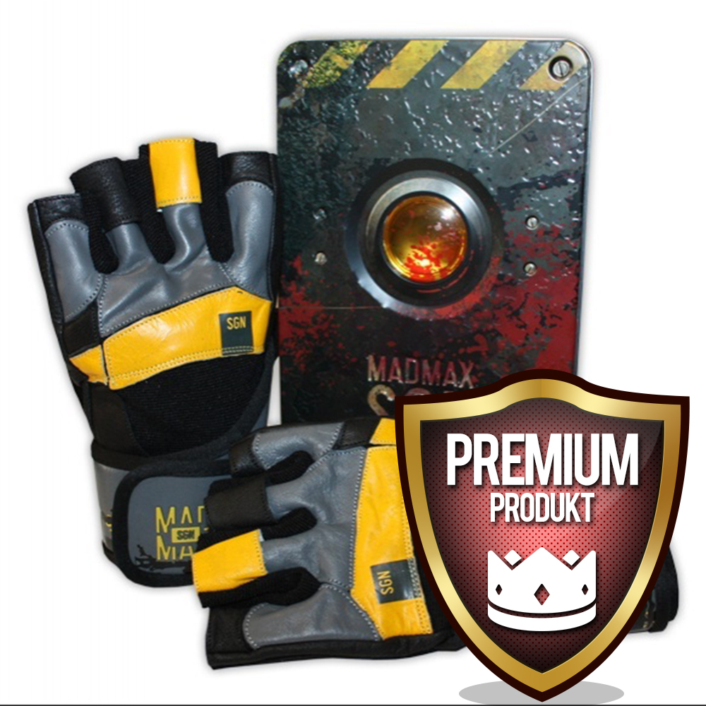 MadMax Handschuhe | &quot;SIGNATURE&quot;