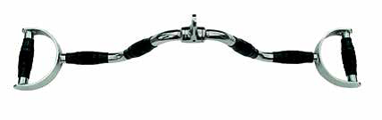 Nackenzuggriff, 94cm, Hufgriff (neck pull)