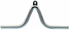 Trizepsgriff, gebogen (triceps grip)