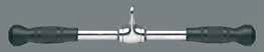 Trizepsstange, 50cm, voll (triceps bar, solid)