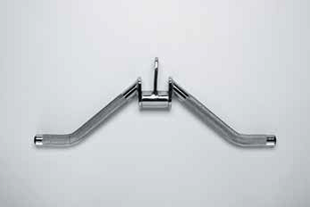 Trizepsstange, W-geschwungen (triceps bar)